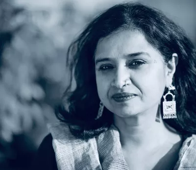 Pallabi Chakravorty